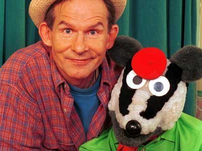 Bodger and Badger