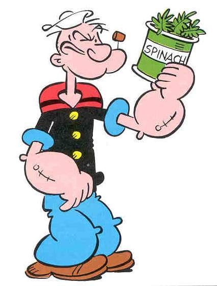 Popeye Popeye