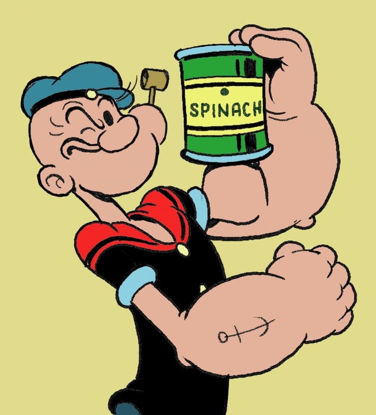 Popeye Popeye