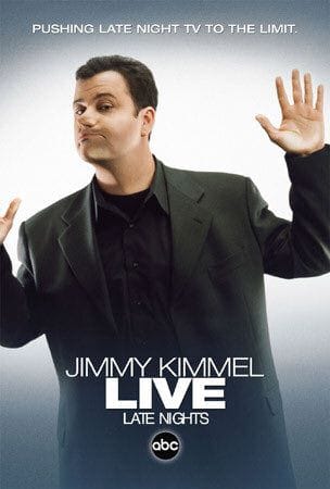 Jimmy Kimmel Live!