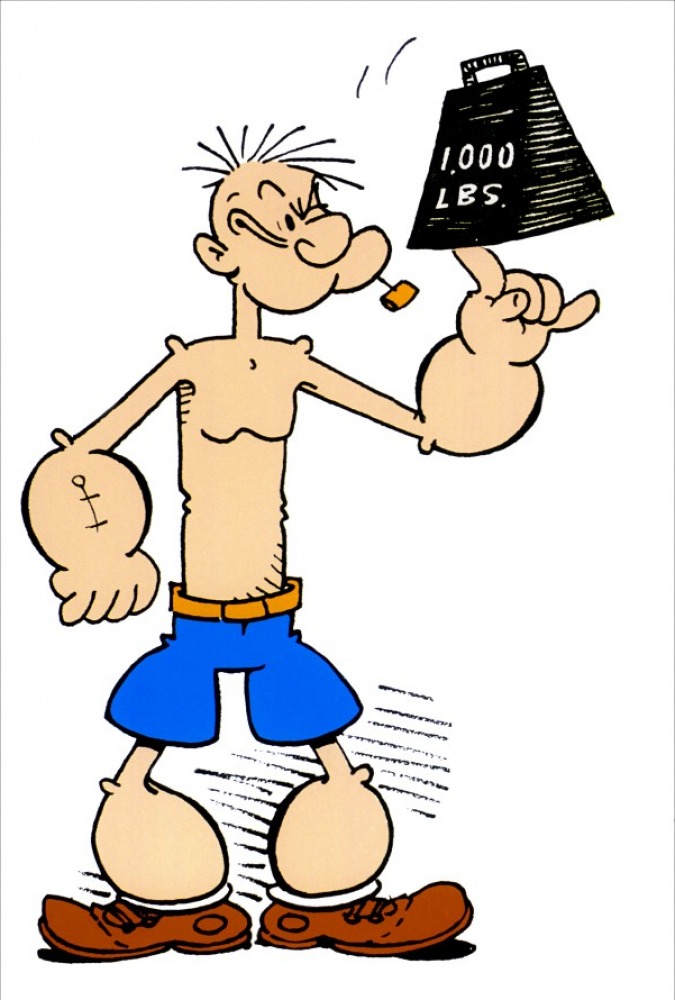 Popeye Popeye