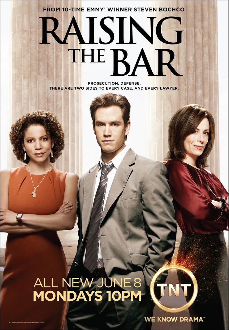 Raising the Bar Raising the Bar