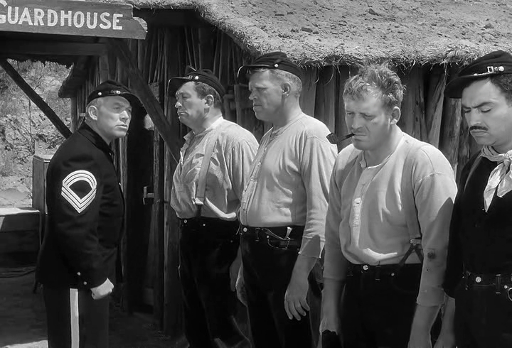Fort Apache Fort Apache