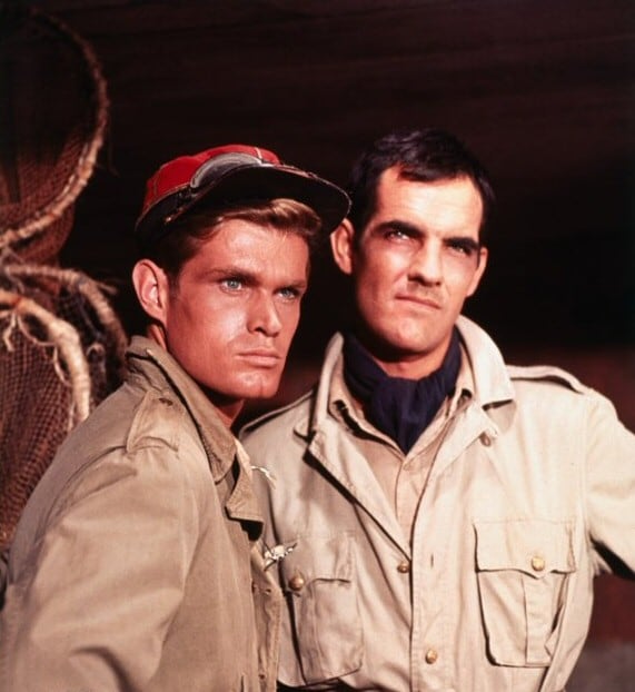 The Rat Patrol                                  (1966-1968)