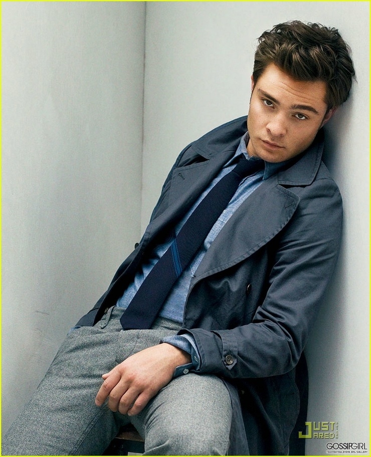 Ed Westwick Ed Westwick