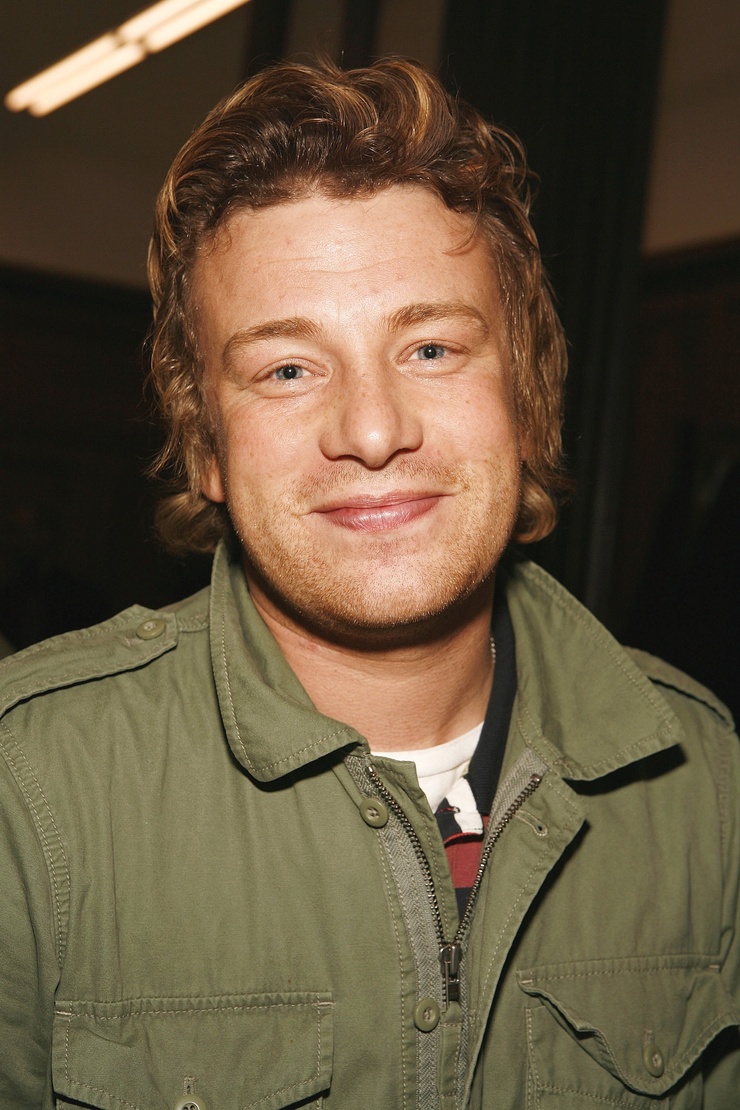 Jamie Oliver