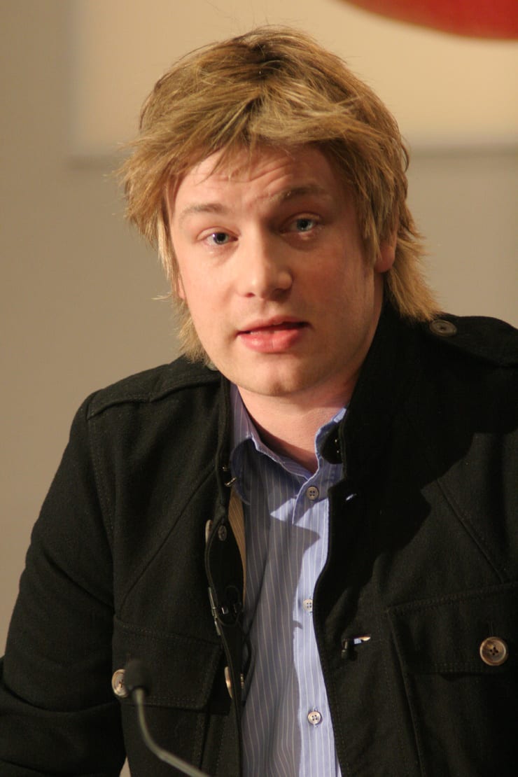 Jamie Oliver