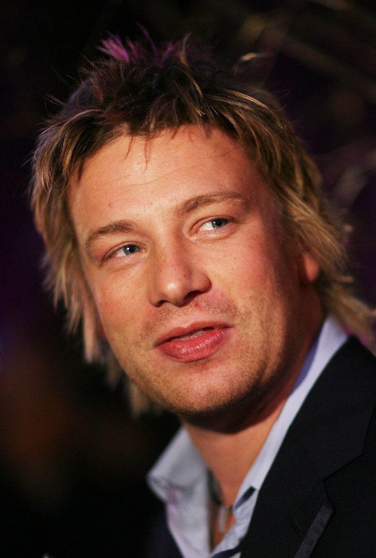 Jamie Oliver