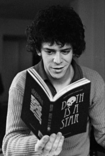 Lou Reed