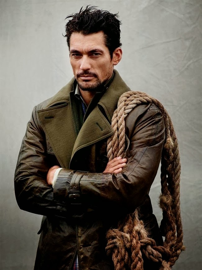 David Gandy