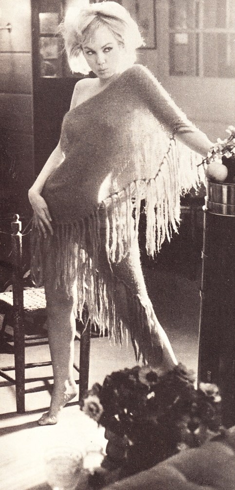 Mylène Demongeot Mylène Demongeot