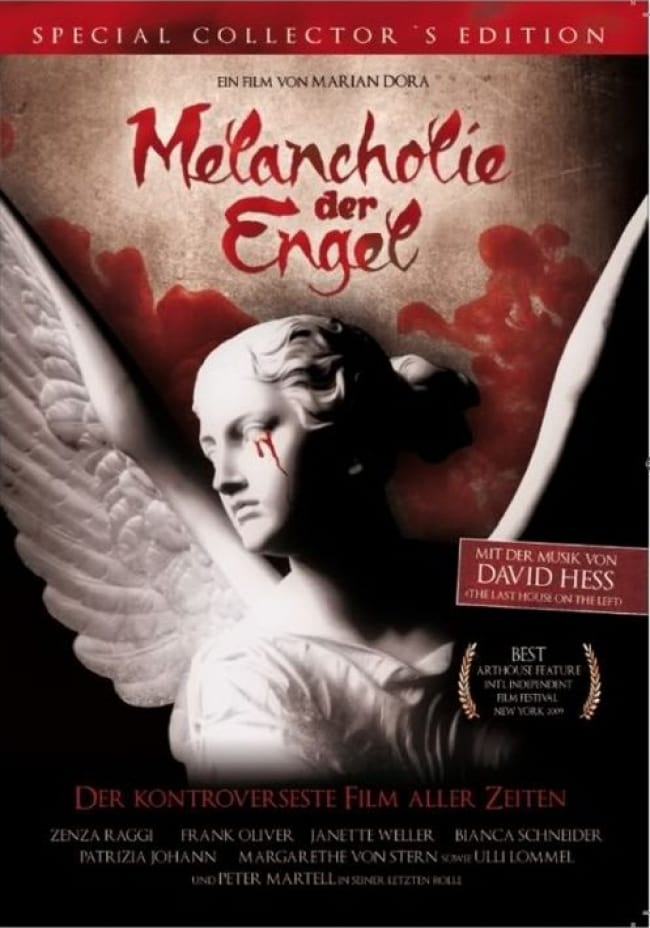 The Angels' Melancholia