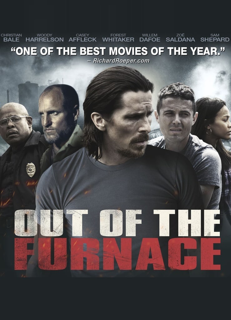 Out of the Furnace