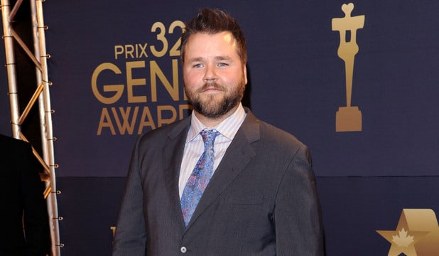 Tyler Labine