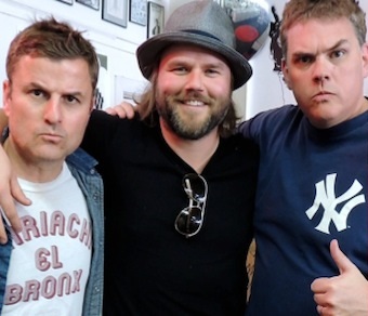 Tyler Labine