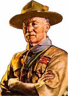 Robert Baden-Powell