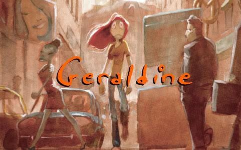 Geraldine