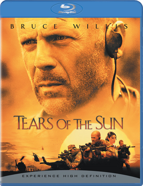 Tears of the Sun