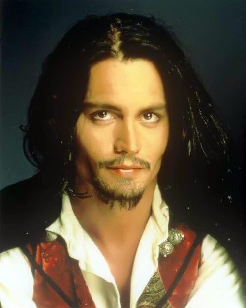 Johnny Depp