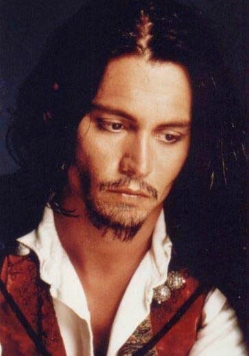 Johnny Depp image