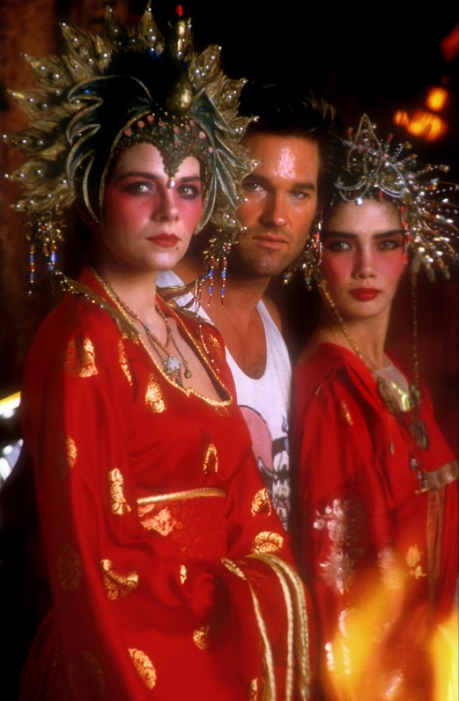 Big Trouble in Little China Big Trouble in Little China