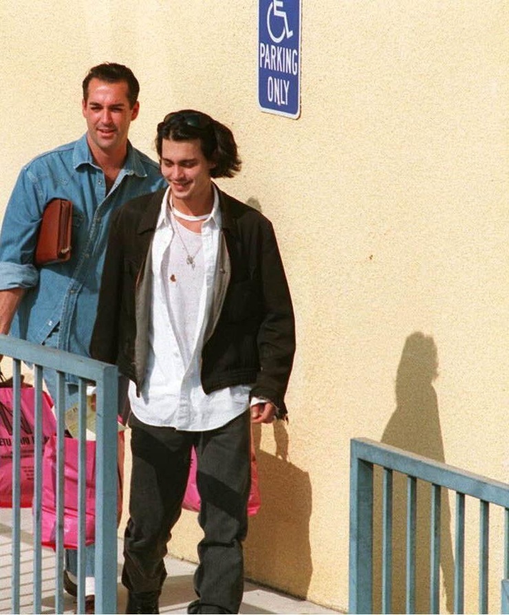 Johnny Depp