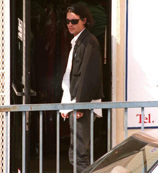 Johnny Depp