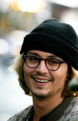 Johnny Depp