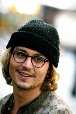 Johnny Depp