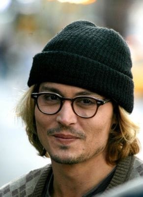 Johnny Depp