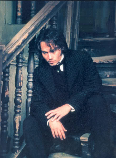 Johnny Depp