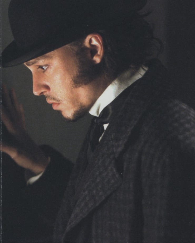 Johnny Depp