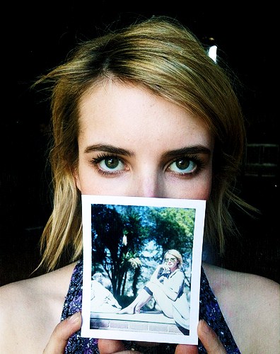 Emma Roberts Emma Roberts