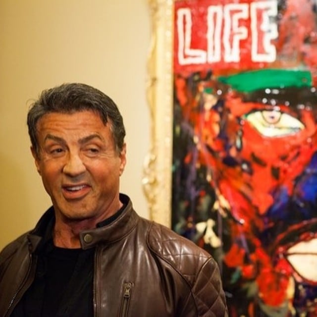 Sylvester Stallone