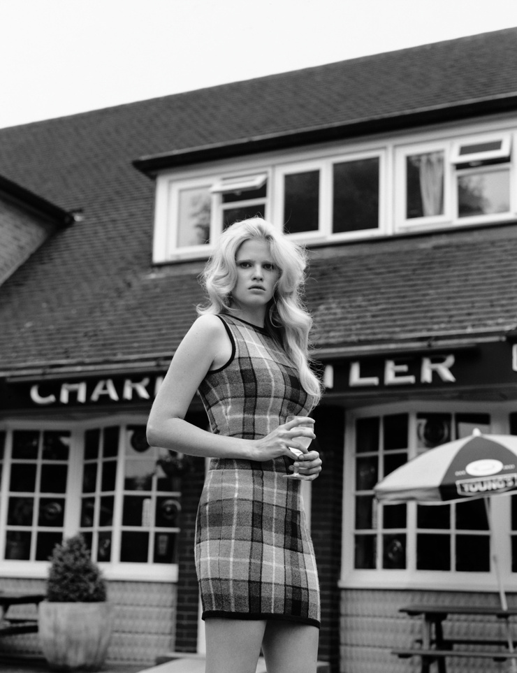 Lara Stone