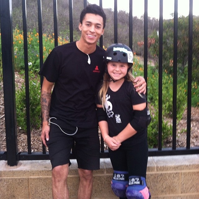 nyjah huston