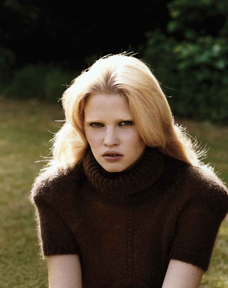 Lara Stone