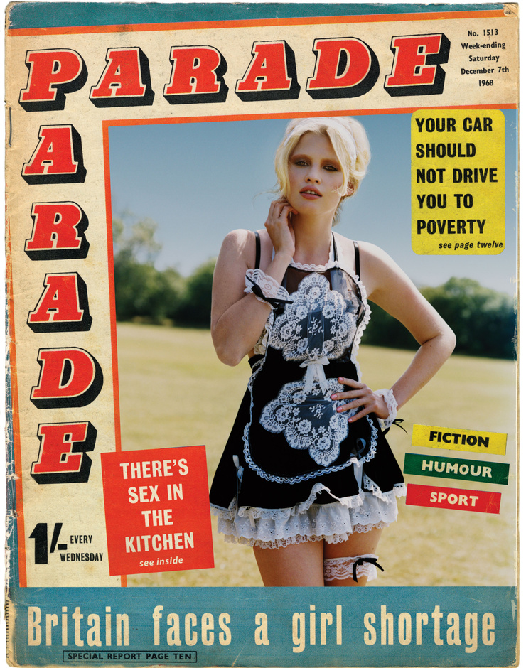 Lara Stone Lara Stone