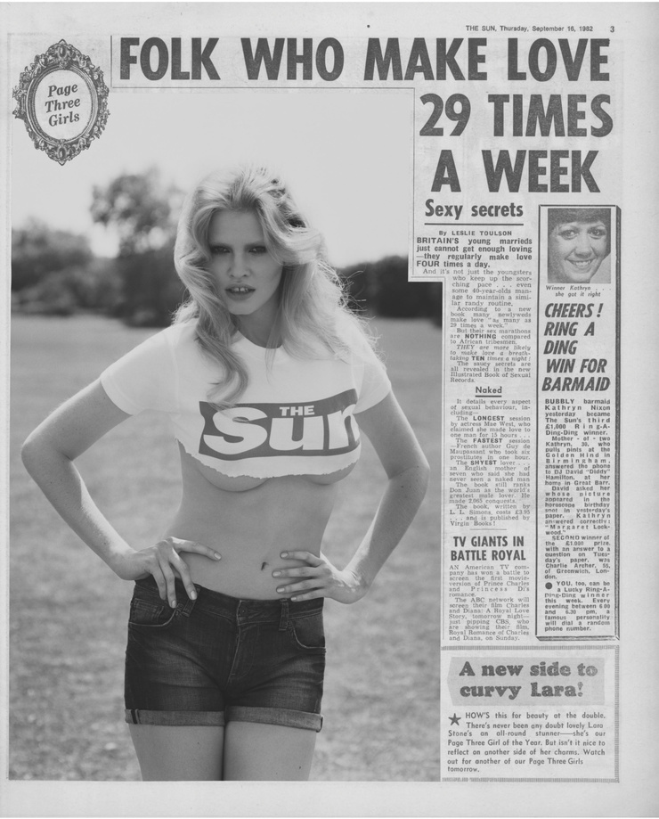 Lara Stone