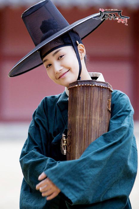 Sungkyunkwan Scandal