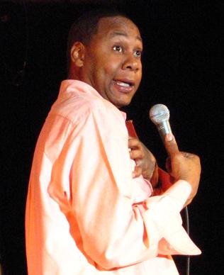 Mark Curry