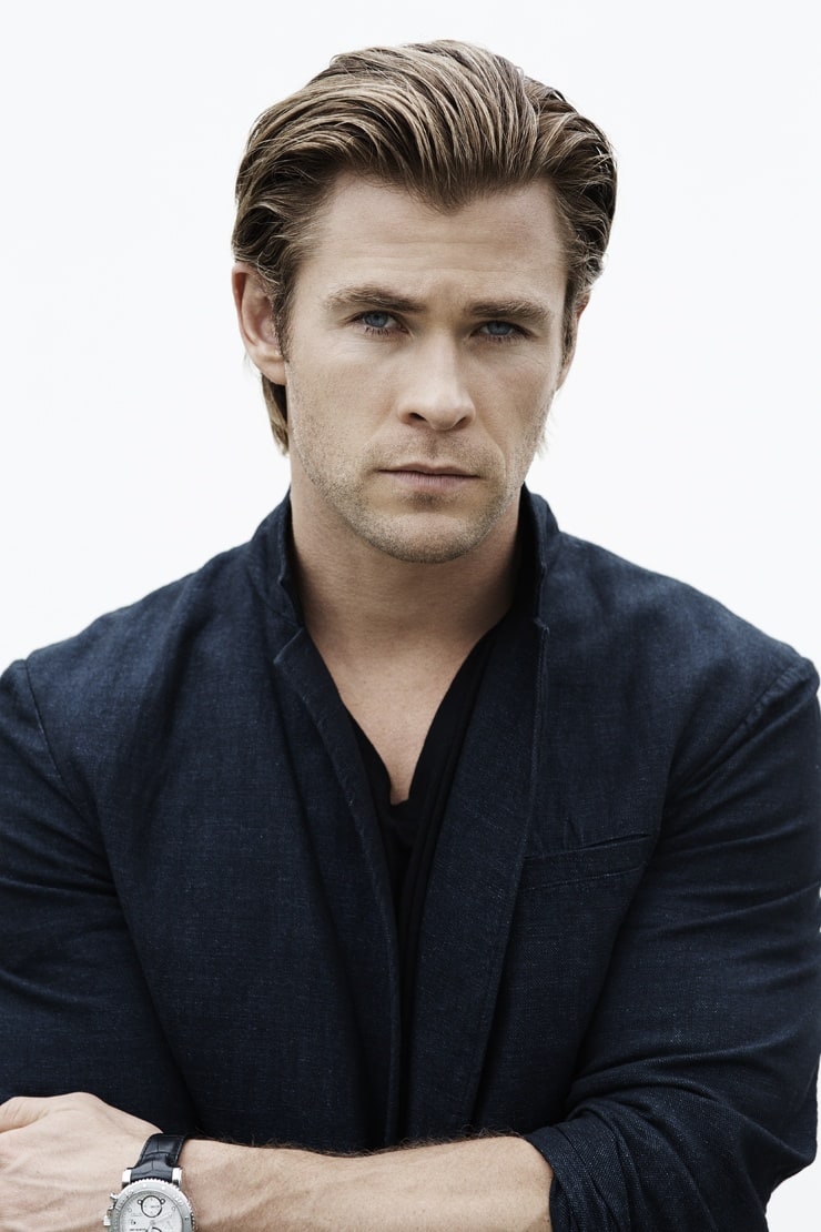 Chris Hemsworth