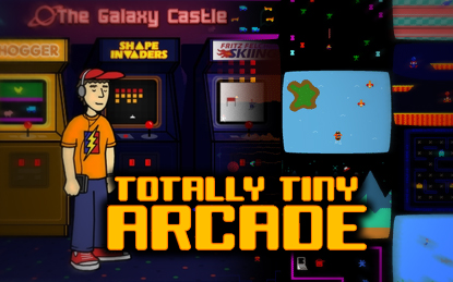 Totally Tiny Arcade