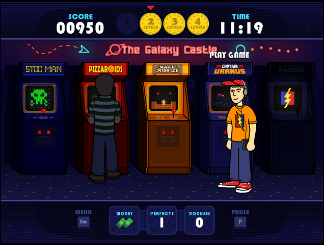 Totally Tiny Arcade