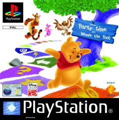 Party Time With Winnie the Pooh