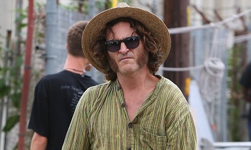 Inherent Vice (2014)