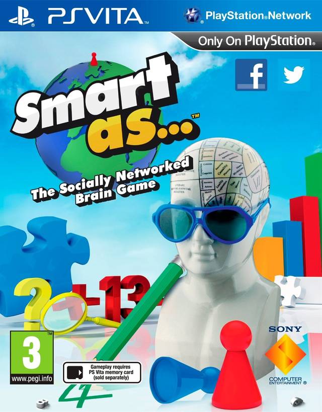 Smart As...