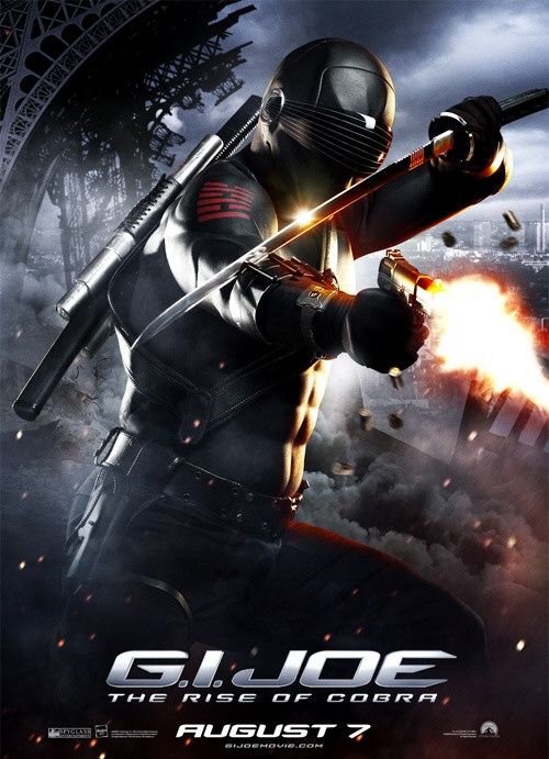G.I. Joe: The Rise of Cobra G.I. Joe: The Rise of Cobra