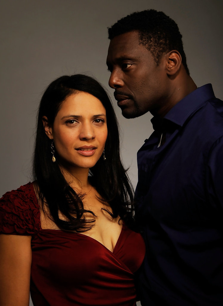 Eamonn Walker