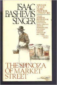 The Spinoza of Market Street and Other Stories The Spinoza of Market Street and Other Stories